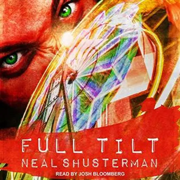 Full Tilt by Neal Shusterman cover