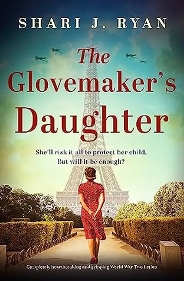 The Glovemaker's Daughter by Shari J. Ryan cover