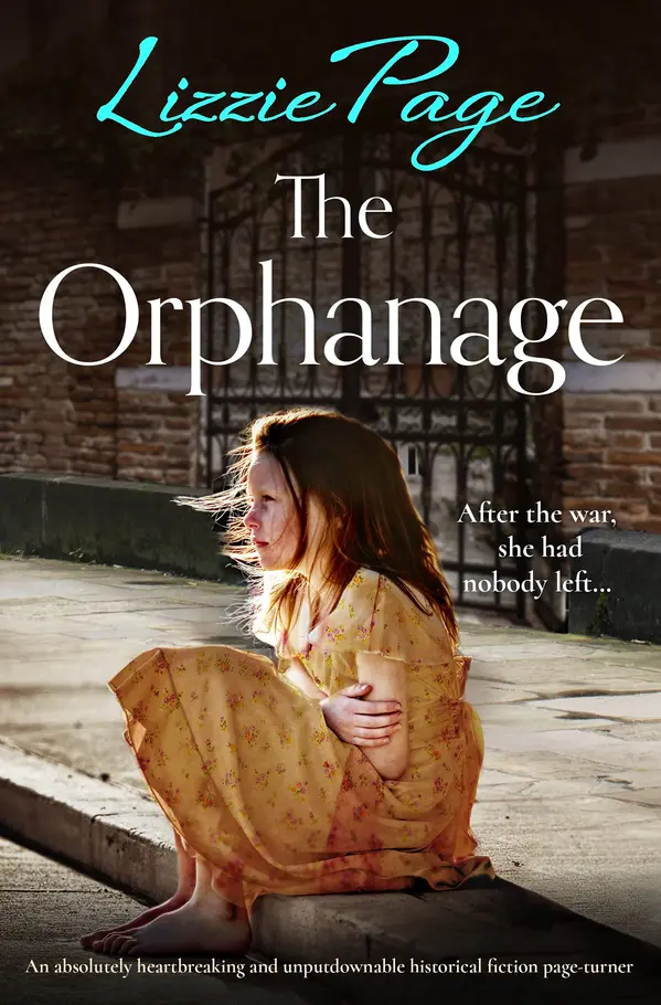 The Orphanage (Shilling Grange Children’s Home #1) by Lizzie Page cover
