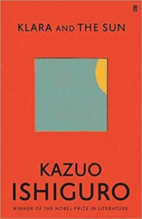 Klara and the Sun Hardcover 2 Mar 2021 by Kazuo Ishiguro cover