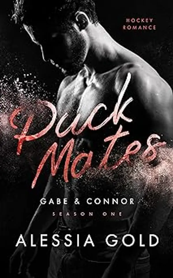 Puck Mates: Gabe & Connor by Alessia Gold cover