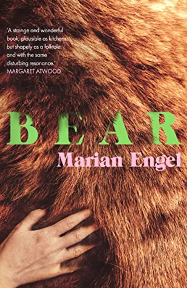 Bear by Marian Engel cover