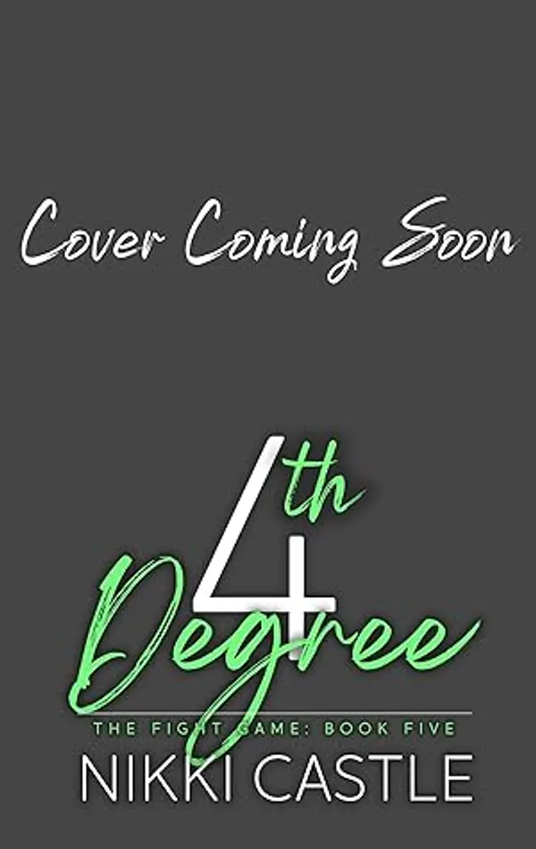 4th Degree by Nikki Castle cover