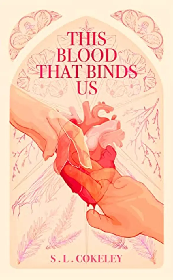 This Blood that Binds Us by S.L. Cokeley, S.L Cokeley cover