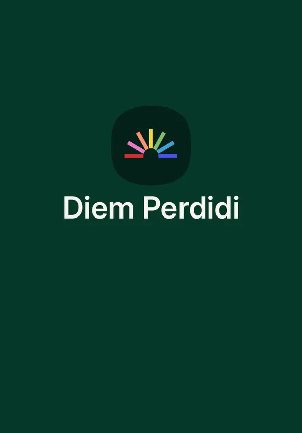 Diem Perdidi by Julie Otsuka cover