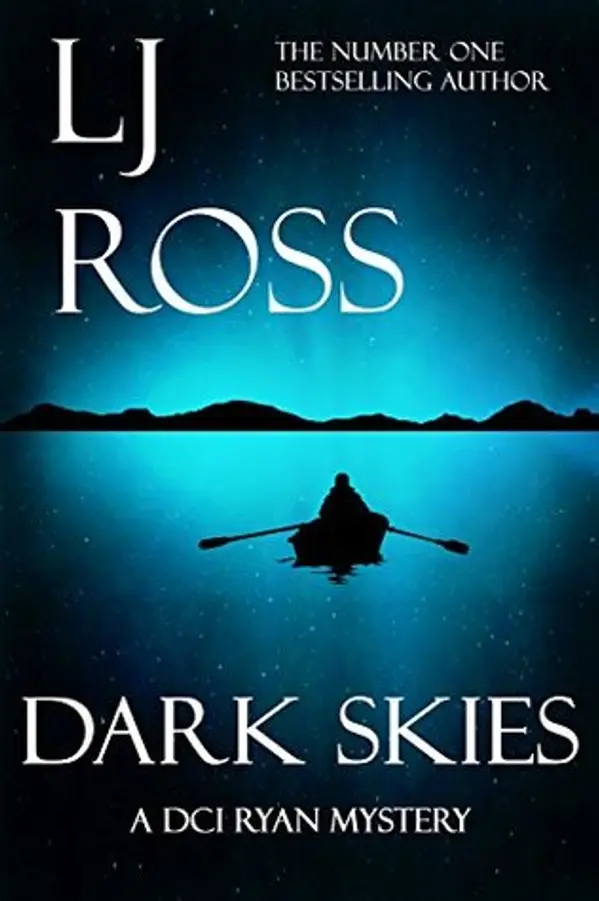 Dark Skies (DCI Ryan Mysteries, #7) by L.J. Ross cover