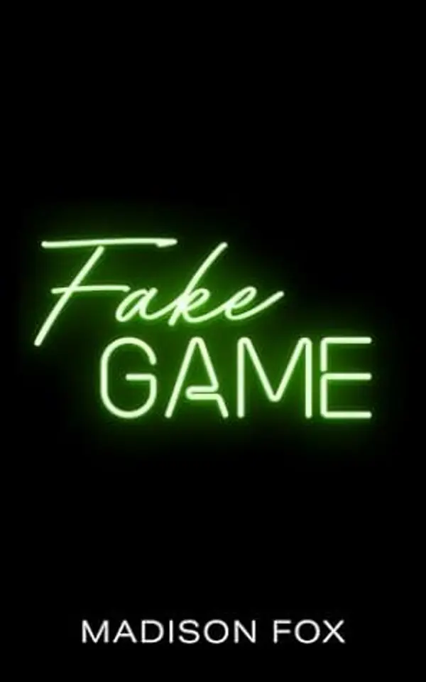 Fake Game (The System Book 3) by Madison Fox cover