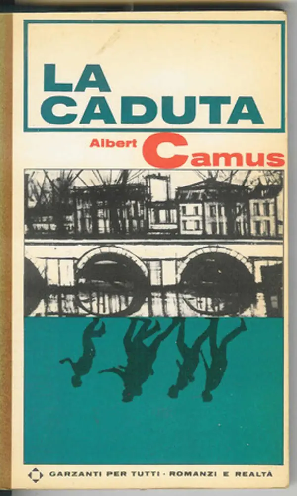 La caduta / L'esilio e il regno by Albert Camus cover