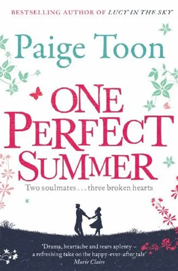 One Perfect Summer by Paige Toon cover
