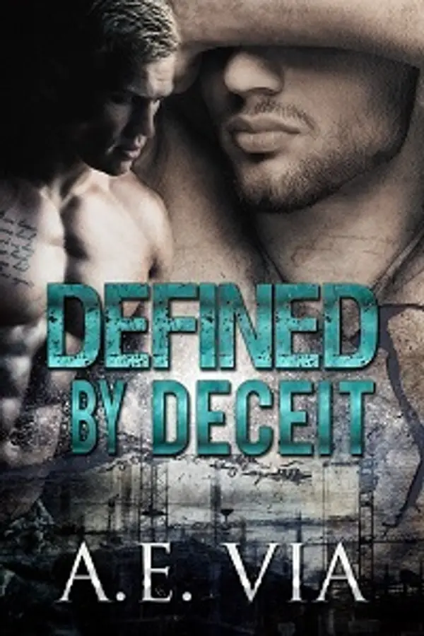 Defined By Deceit by A.E. Via cover