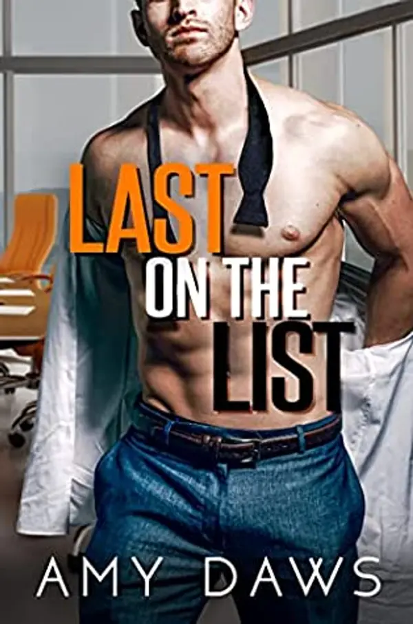 Last on the List (Wait With Me, #5) by Amy Daws cover