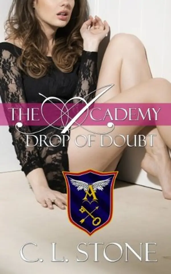Drop of Doubt (The Ghost Bird, #5) by C.L. Stone cover