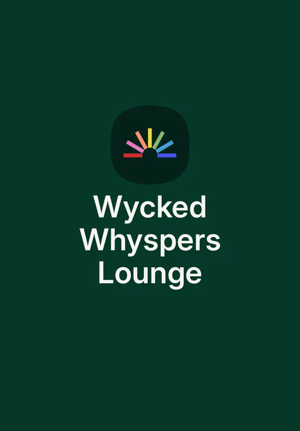 Wycked Whyspers Lounge by Kyeate cover