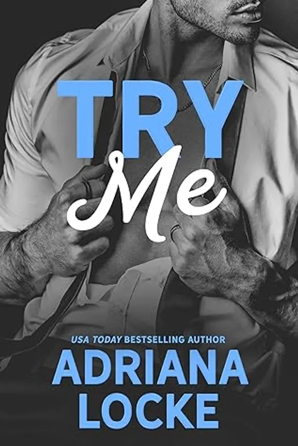 Try Me by Adriana Locke cover