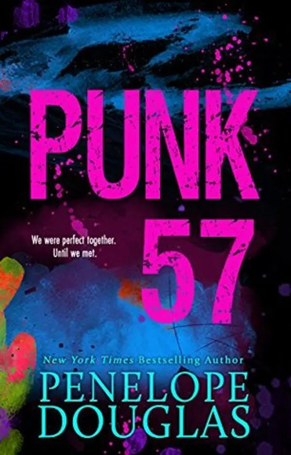 Punk 57 by Penelope Douglas cover
