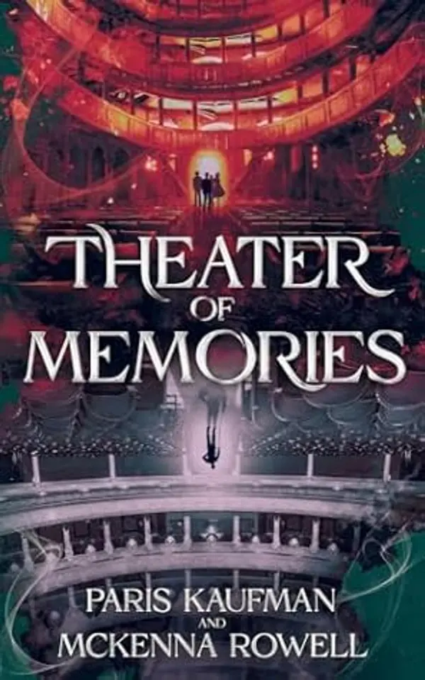 Theater of Memories by Paris Kaufman cover