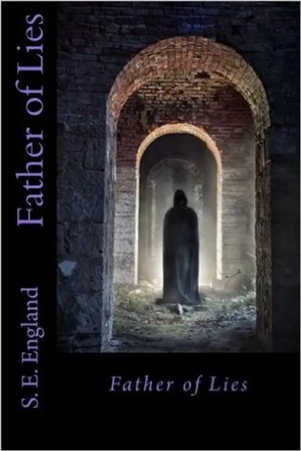 Father of Lies (Father of Lies #1) by S.E. England cover