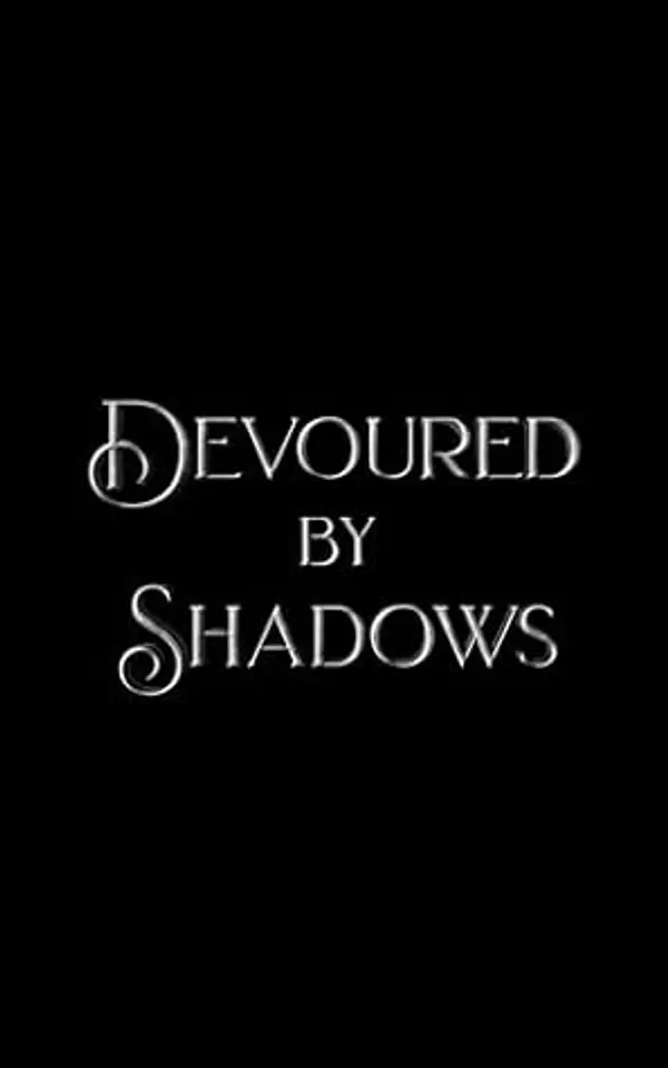 Devoured by Shadows: A Dark Fantasy Romance (The Wild Shadows Book 2) by Rosalyn Stirling cover