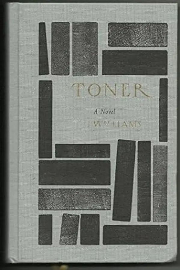 Stoner by John Williams (2013-08-01) by John  Williams cover