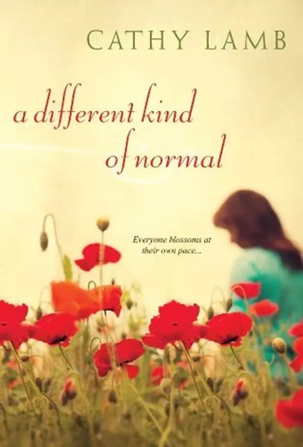 A Different Kind of Normal by Cathy Lamb cover