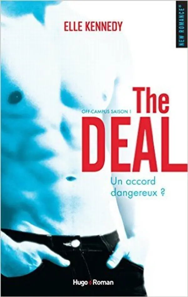 The Deal by Elle Kennedy cover
