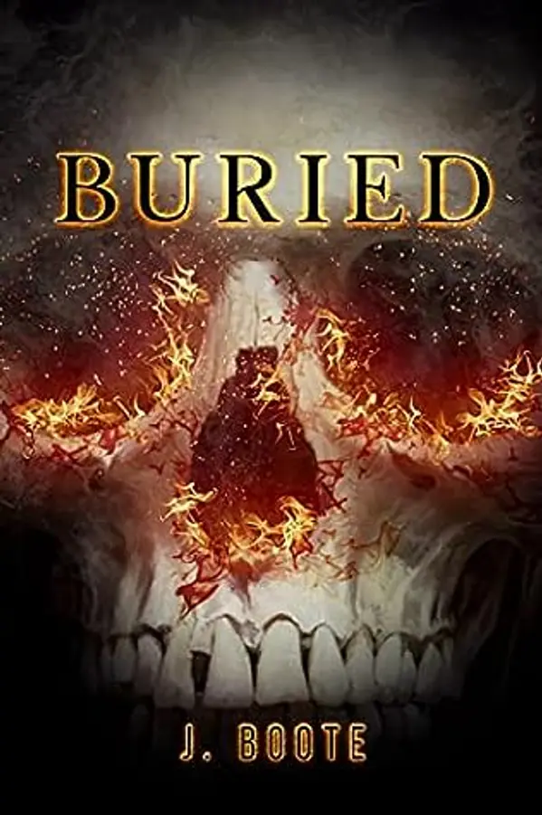 Buried by J. Boote cover
