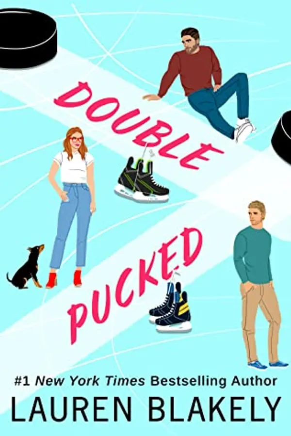 Double Pucked by Lauren Blakely cover