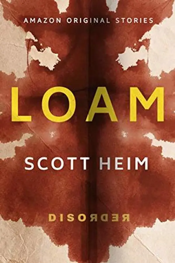 Loam by Scott Heim cover