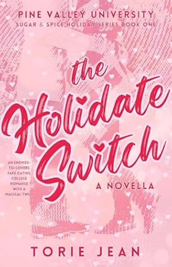 The Holidate Switch by Torie Jean cover