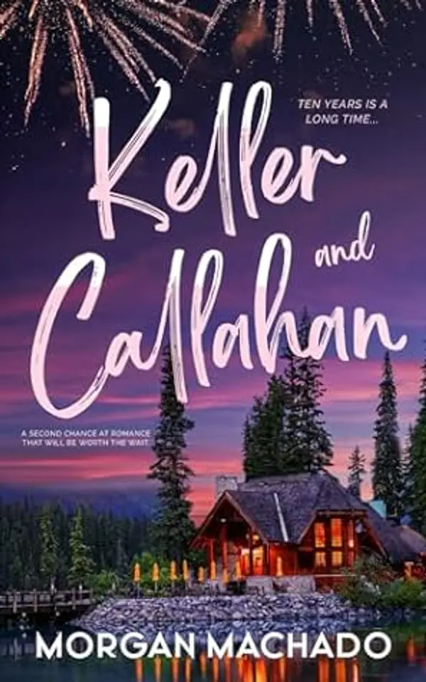 Keller and Callahan by Morgan Machado cover