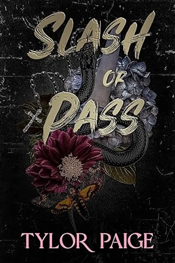Slash or Pass (Final Girls) by Tylor Paige cover