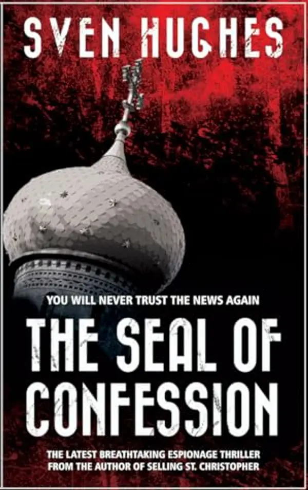 The Seal of Confession by Sven Hughes cover