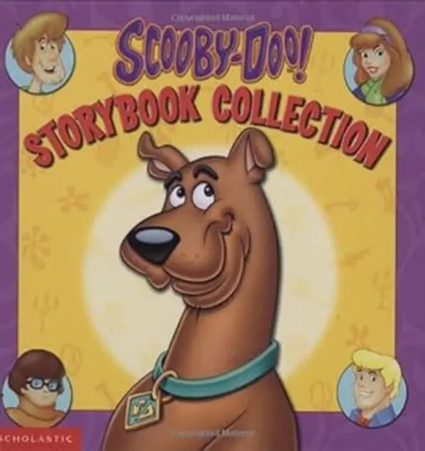 Scooby Doo! Storybook Collection by Jesse Leon McCann (1-Nov-2002) Hardcover by Jesse Leon McCann cover