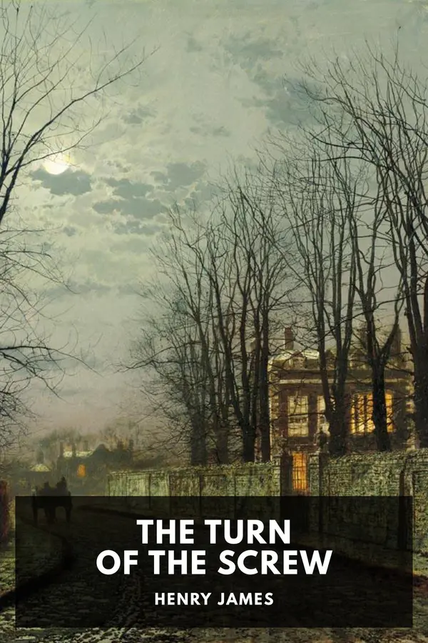 The Turn of the Screw by Henry James cover