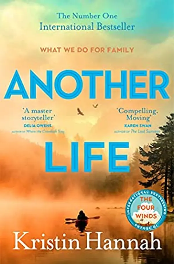 Another Life by Kristin Hannah cover