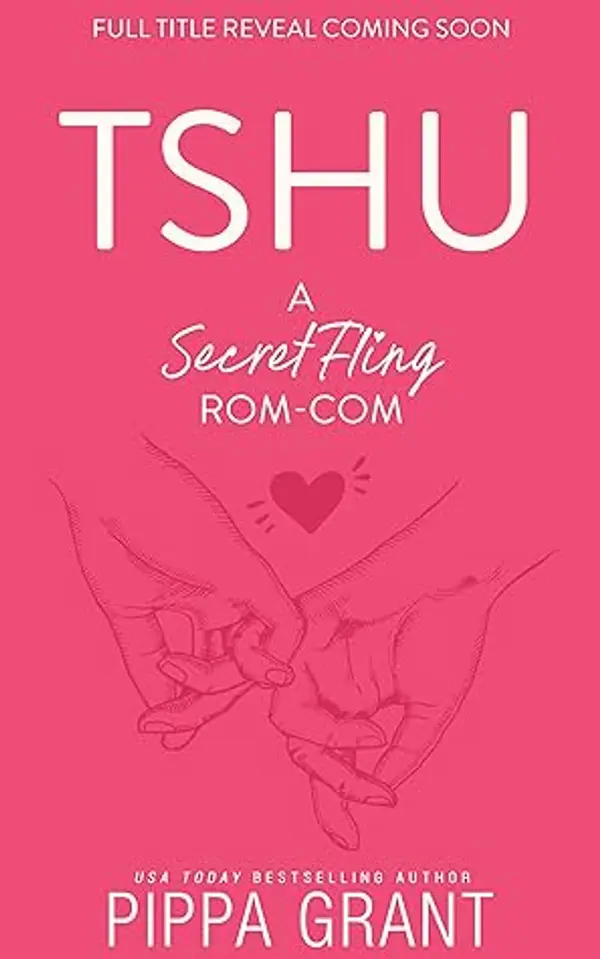 The Secret Hook-Up by Pippa Grant cover