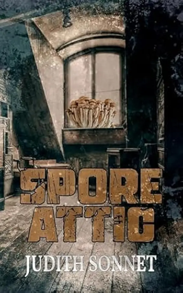 Spore Attic: A Horror Story by Judith Sonnet cover