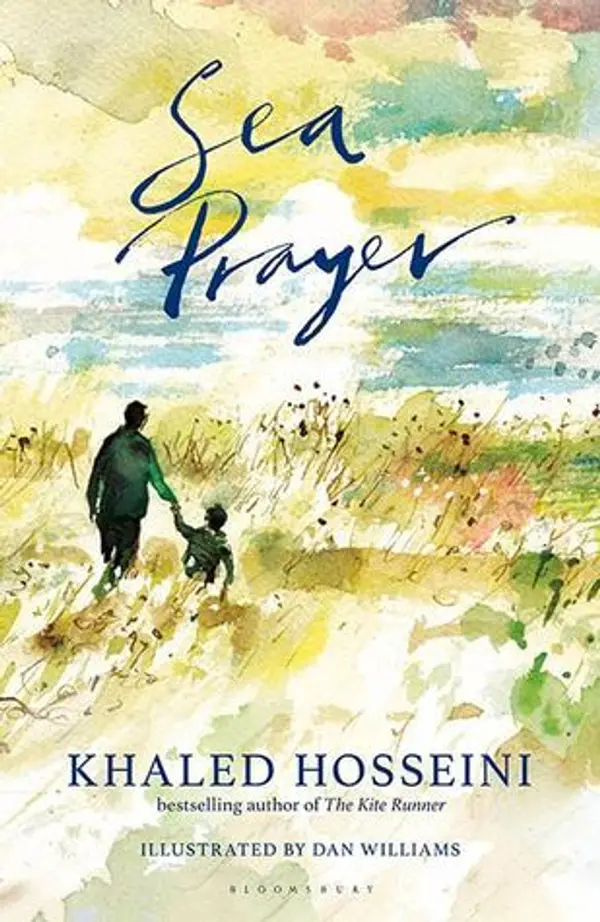 Sea Prayer by Khaled Hosseini cover