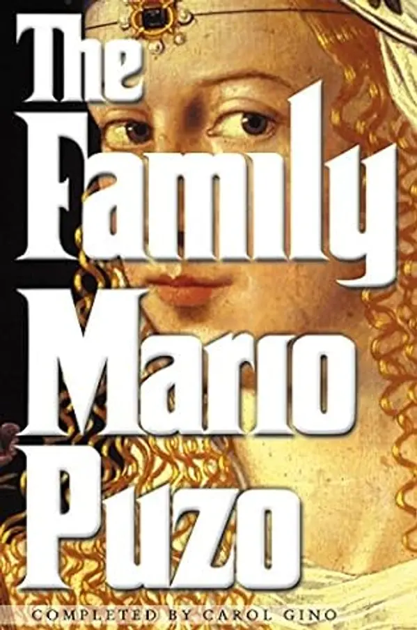 The Family by Mario Puzo cover