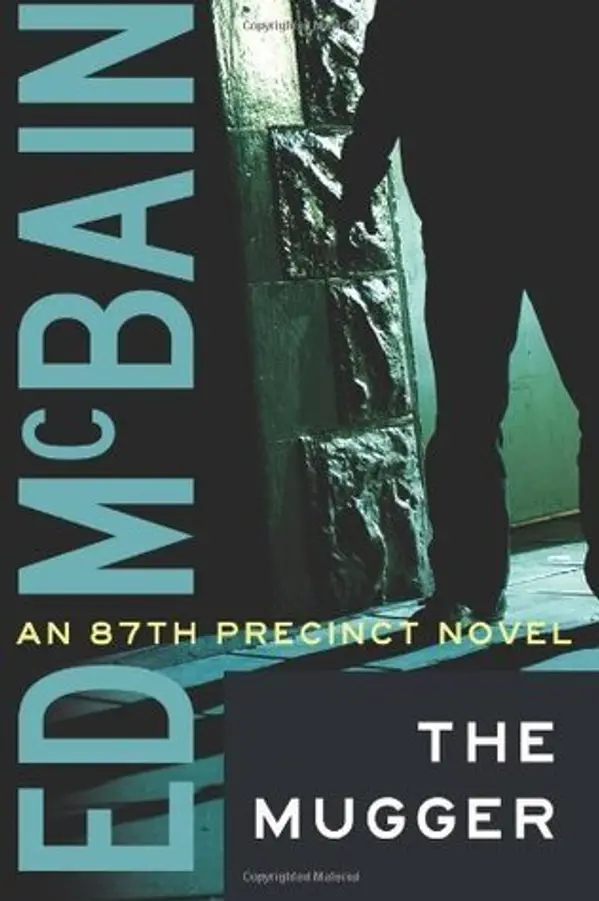 The Mugger (87th Precinct, #2) by Ed McBain cover