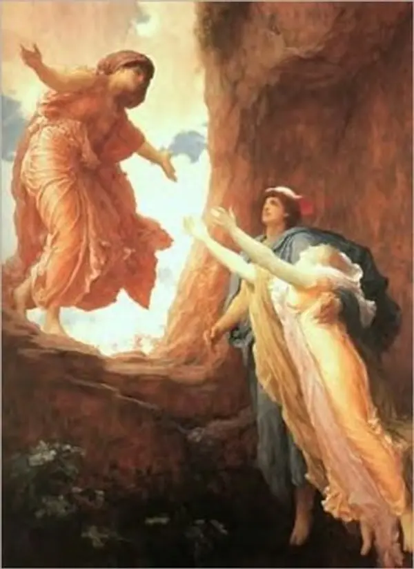 Hymn to Demeter by Hugh G. Evelyn-White cover