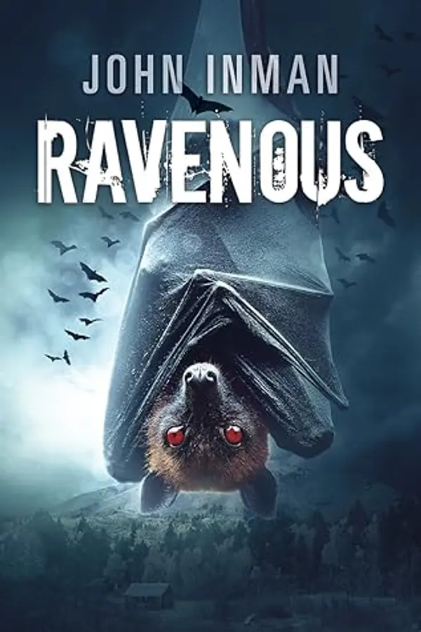 Ravenous by John    Inman cover