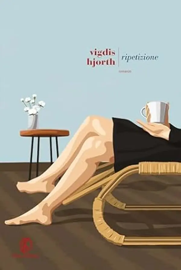 Ripetizione (Italian Edition) by Vigdis Hjorth cover