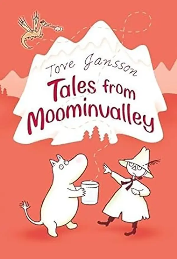 Tales from Moomin Valley by Tove; Translated by Warburton Jansson cover