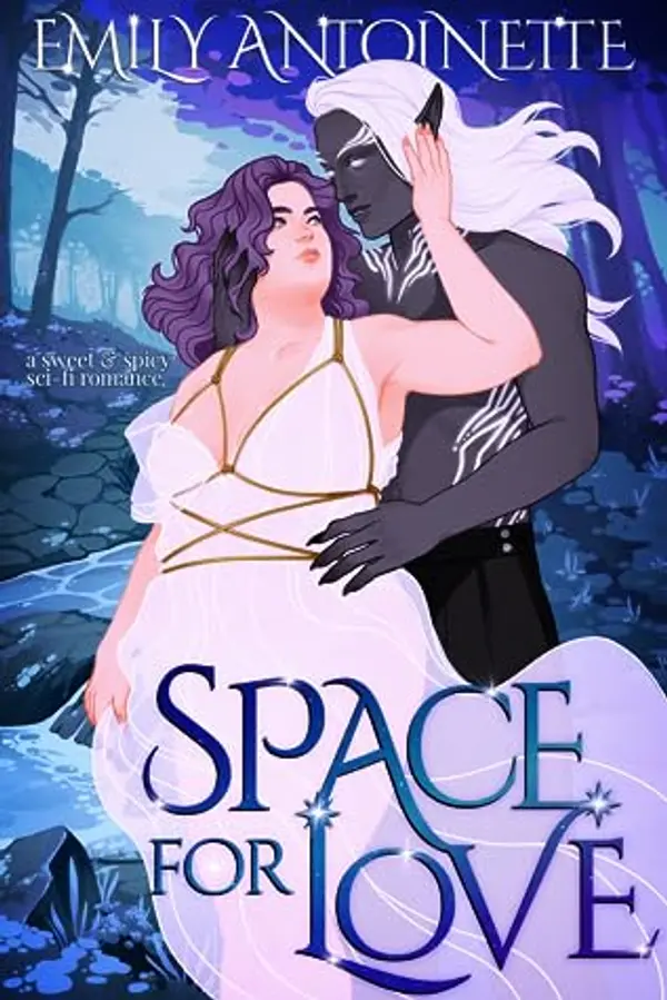 Space for Love by Emily Antoinette cover