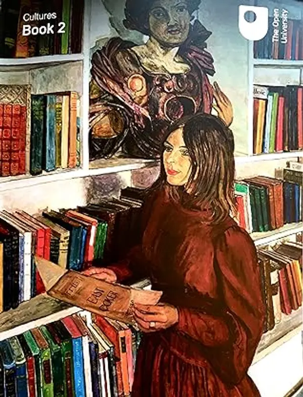 Cultures: Book 2 (A112) by Nicola J. Watson cover