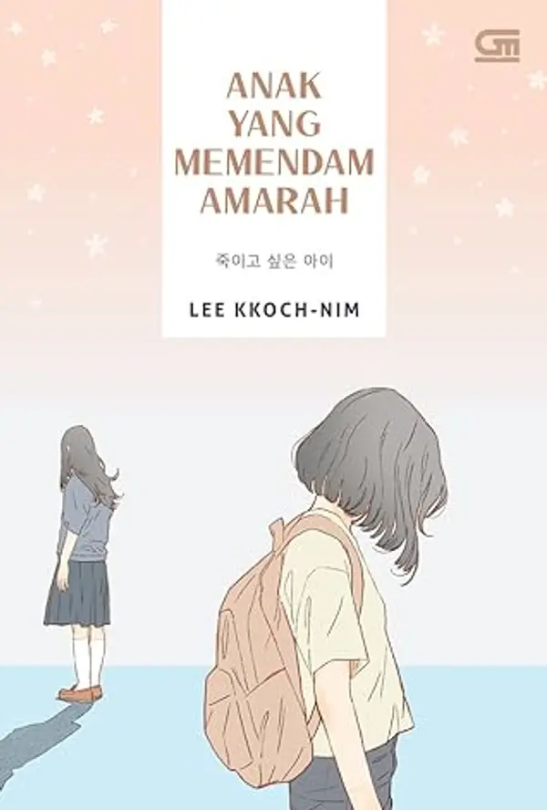 Anak yang Memendam Amarah by Lee KKoch-Nim cover