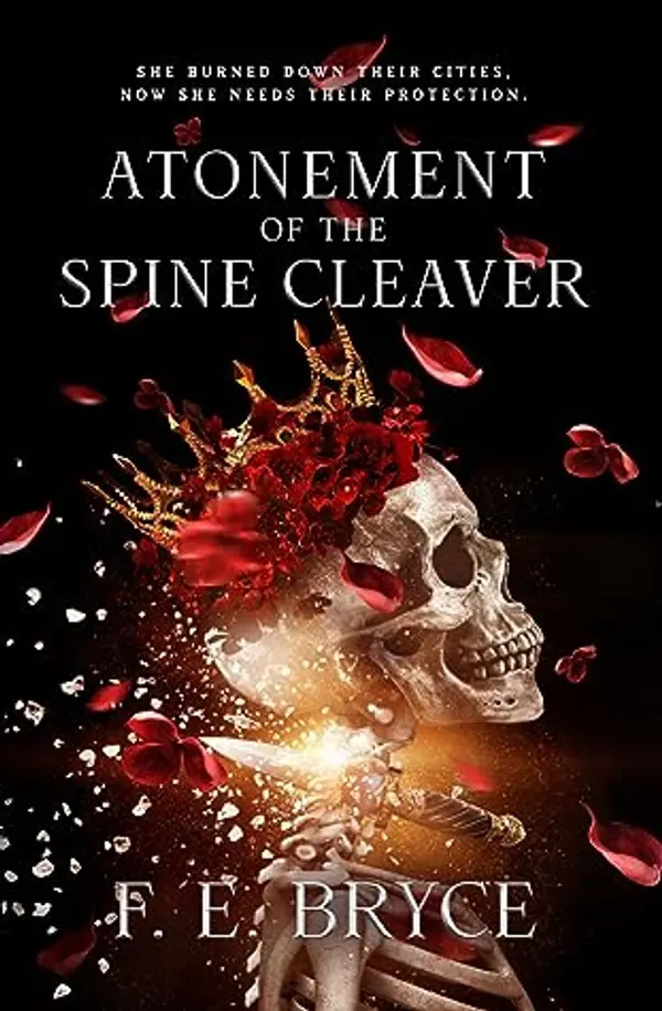 Atonement of the Spine Cleaver by F. E. Bryce cover