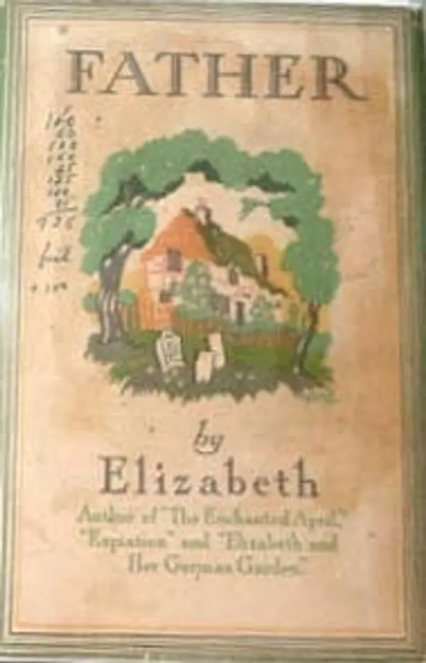 Father by Elizabeth von Arnim cover