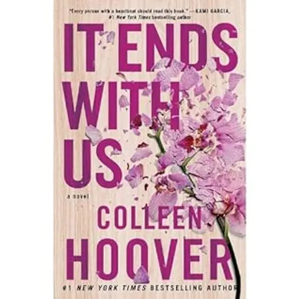It Ends with Us: A Novel (Volume 1) by CALOTO cover